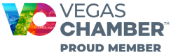 Vegas Chamber Proud Member Logo